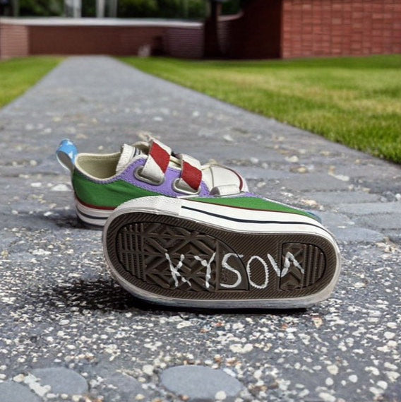 Custom Shoes (Toddler)