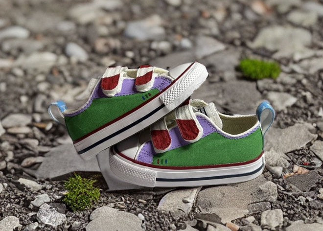 Custom Shoes (Toddler)