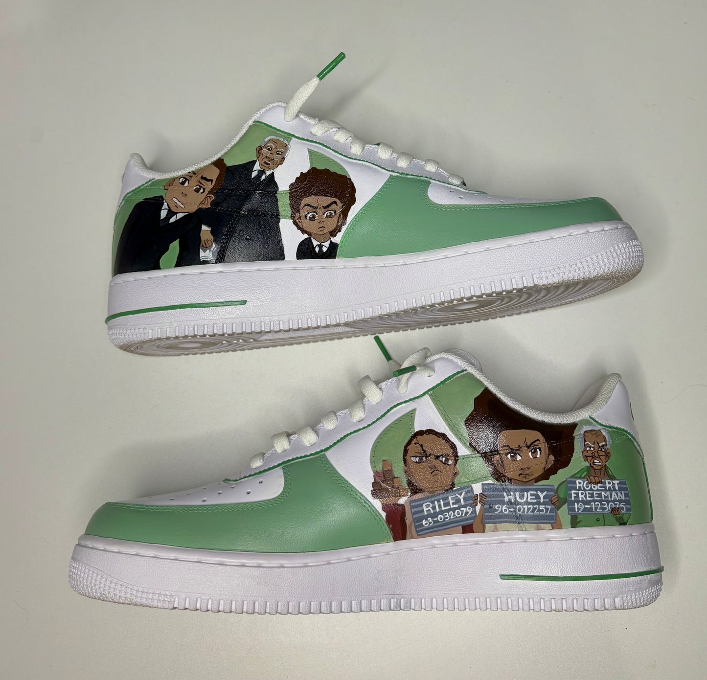 Custom Shoes (Adult)