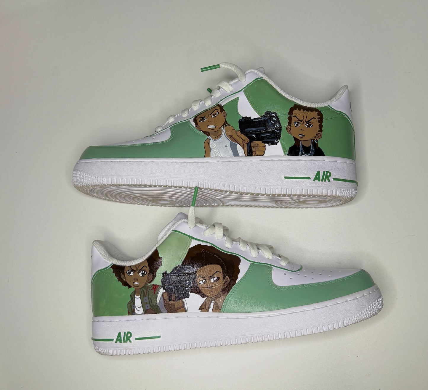 Custom Shoes (Adult)