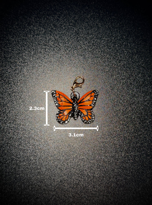 Butterfly Charm