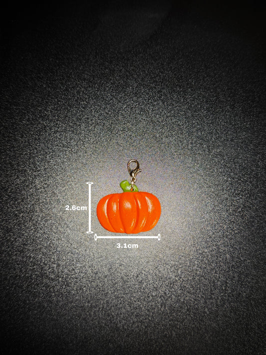 Pumpkin Charm
