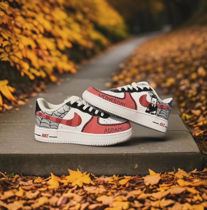 Custom Shoes (Grade School)