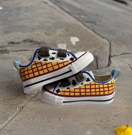 Custom Shoes (Toddler)