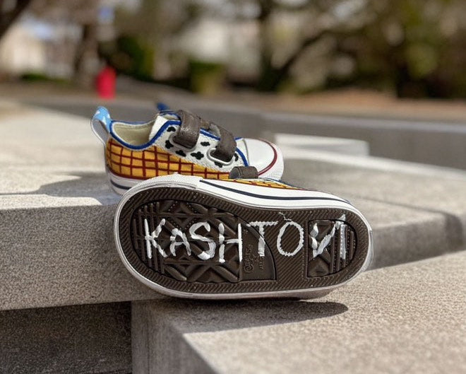 Custom Shoes (Toddler)
